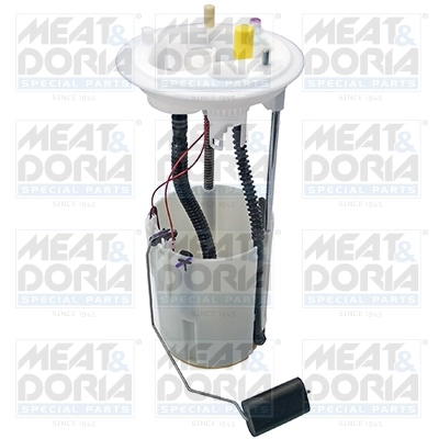 Sender Unit, fuel tank
